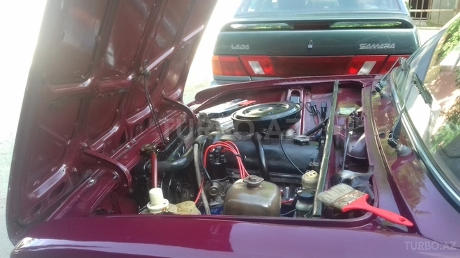 LADA (VAZ) 2106 1999, 11,111 km - 1.6 l - Bakı
