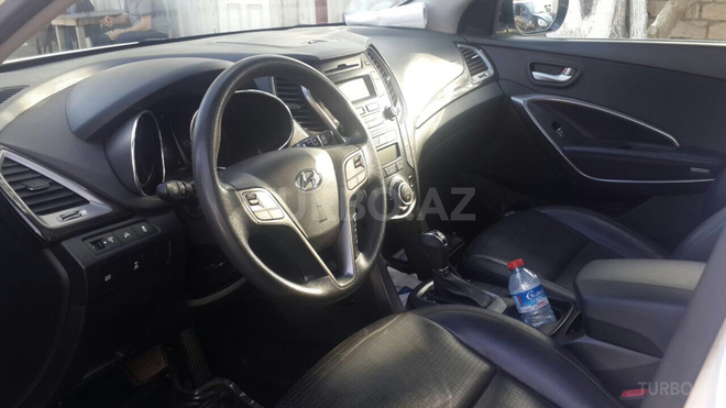 Hyundai Santa Fe 2013, 91,000 km - 2.4 l - Bakı