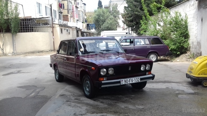 LADA (VAZ) 2106 1999, 11,111 km - 1.6 l - Bakı