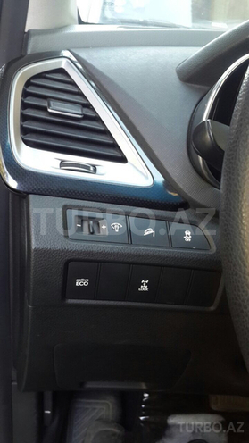 Hyundai Santa Fe 2013, 91,000 km - 2.4 l - Bakı