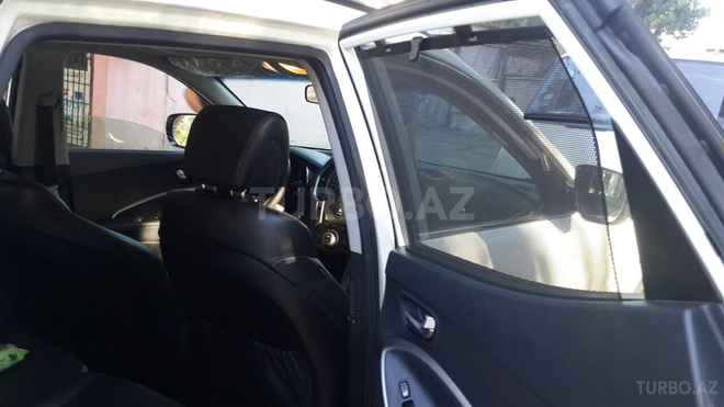 Hyundai Santa Fe 2013, 91,000 km - 2.4 l - Bakı