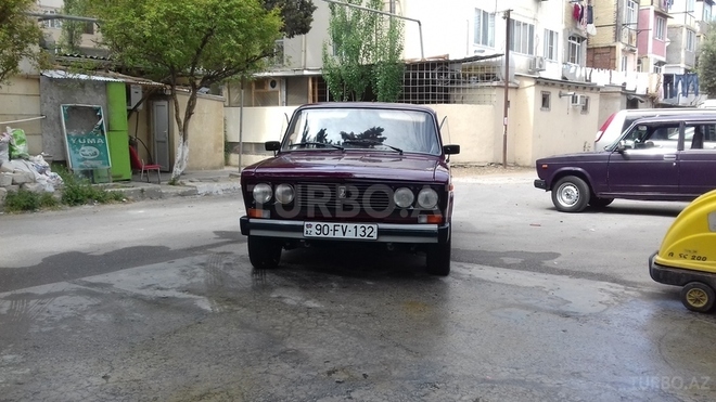 LADA (VAZ) 2106 1999, 11,111 km - 1.6 l - Bakı