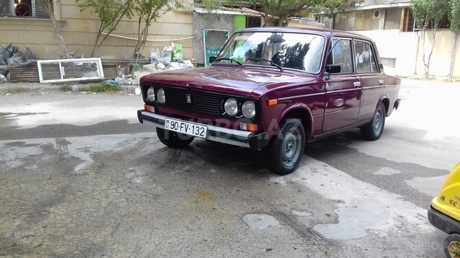 LADA (VAZ) 2106 1999, 11,111 km - 1.6 l - Bakı