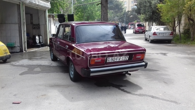 LADA (VAZ) 2106 1999, 11,111 km - 1.6 l - Bakı