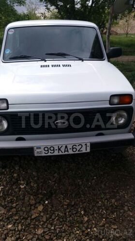 LADA (VAZ) Niva 2013, 99,000 km - 1.7 л - Gəncə