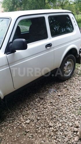 LADA (VAZ) Niva 2013, 99,000 km - 1.7 л - Gəncə