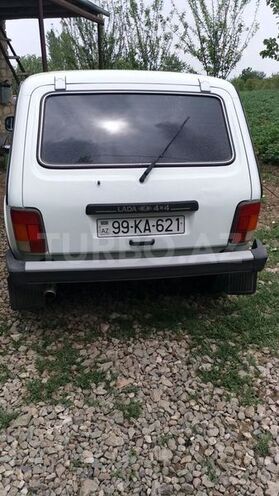 LADA (VAZ) Niva 2013, 99,000 km - 1.7 л - Gəncə