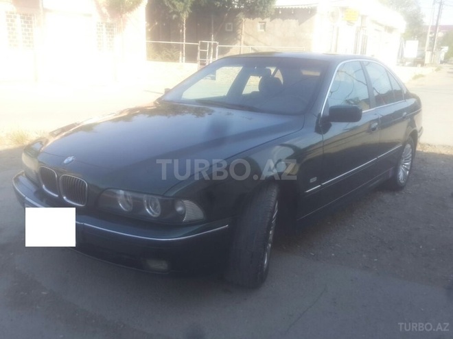BMW 528 1997, 230,000 km - 2.8 l - Xırdalan