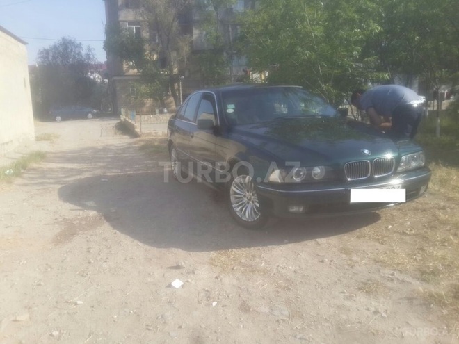 BMW 528 1997, 230,000 km - 2.8 l - Xırdalan