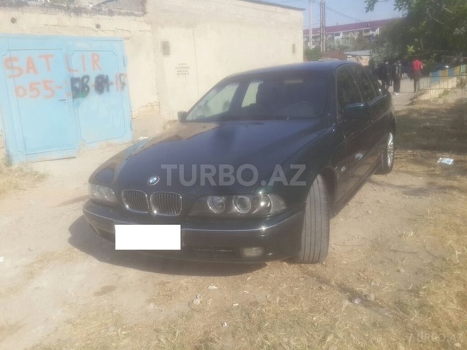 BMW 528 1997, 230,000 km - 2.8 l - Xırdalan