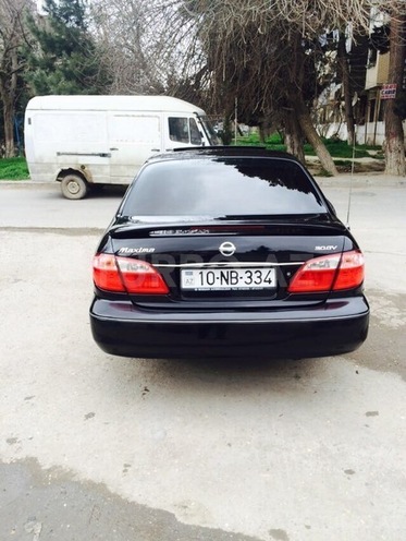 Nissan Maxima 2004, 265,000 km - 3.0 л - Bakı
