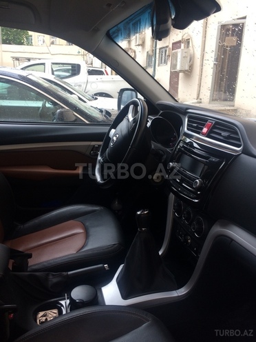 GWM Wingle 2014, 21,000 km - 2.4 l - Gəncə
