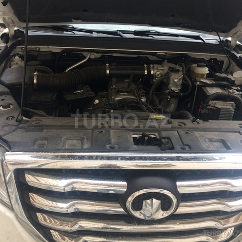 GWM Wingle 2014, 21,000 km - 2.4 l - Gəncə