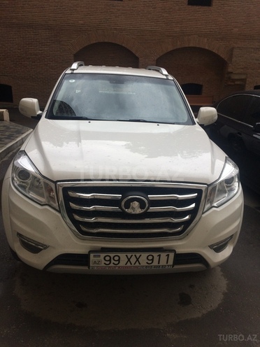 GWM Wingle 2014, 21,000 km - 2.4 l - Gəncə