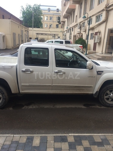 GWM Wingle 2014, 21,000 km - 2.4 l - Gəncə