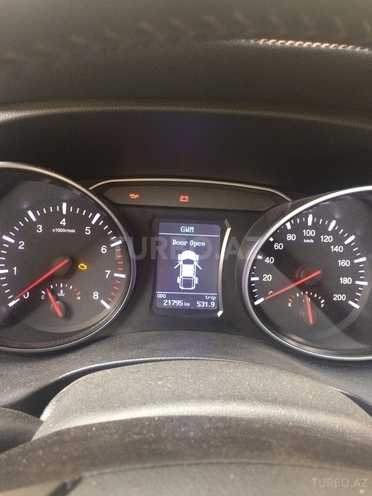 GWM Wingle 2014, 21,000 km - 2.4 l - Gəncə