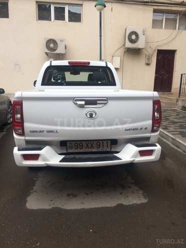 GWM Wingle 2014, 21,000 km - 2.4 l - Gəncə