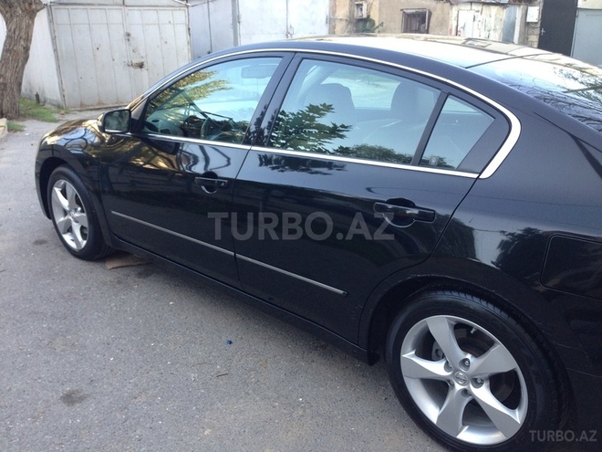 Nissan Altima 2012, 79,000 km - 3.5 l - Bakı