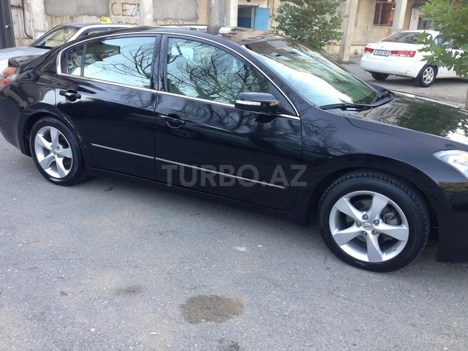 Nissan Altima 2012, 79,000 km - 3.5 l - Bakı