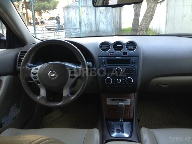 Nissan Altima 2012, 79,000 km - 3.5 l - Bakı