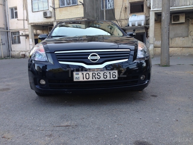 Nissan Altima 2012, 79,000 km - 3.5 l - Bakı