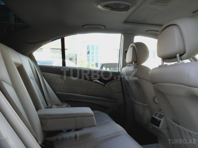 Mercedes E 240 2002, 347,000 km - 2.6 l - Bakı