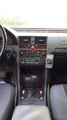 Mercedes C 220 1997, 432,000 km - 2.2 л - Bakı