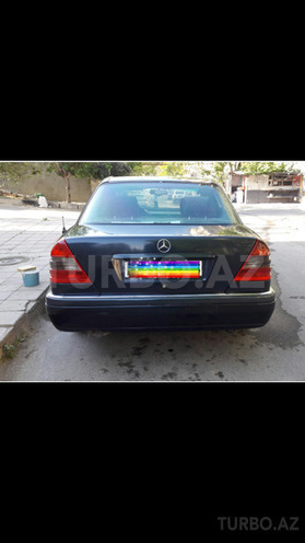 Mercedes C 220 1997, 432,000 km - 2.2 л - Bakı