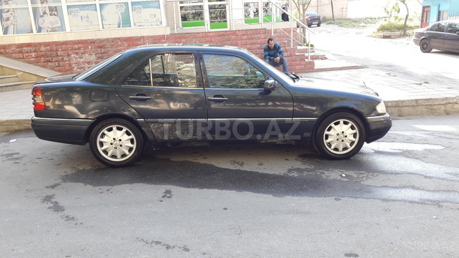 Mercedes C 220 1997, 432,000 km - 2.2 л - Bakı