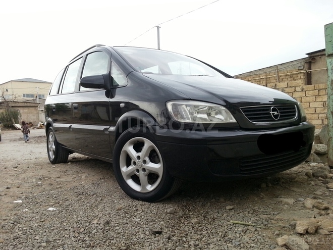 Opel Zafira 2001, 175,412 km - 2.2 l - Sumqayıt