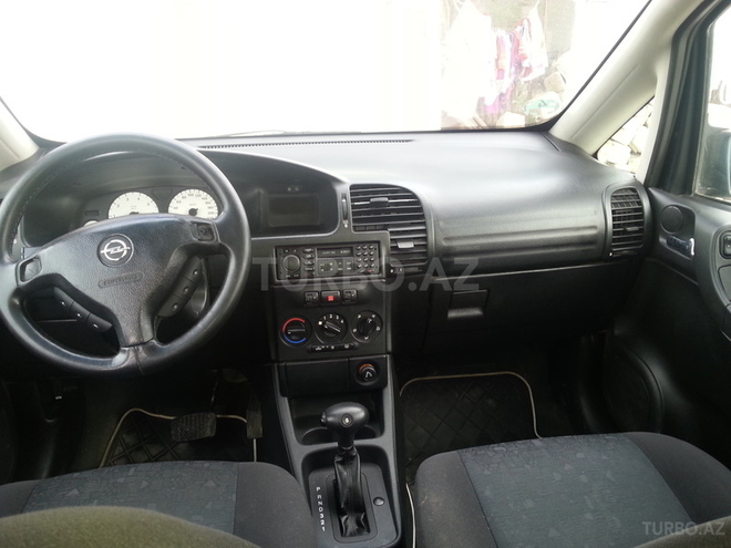 Opel Zafira 2001, 175,412 km - 2.2 l - Sumqayıt