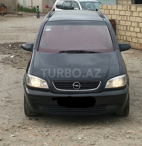 Opel Zafira 2001, 175,412 km - 2.2 l - Sumqayıt