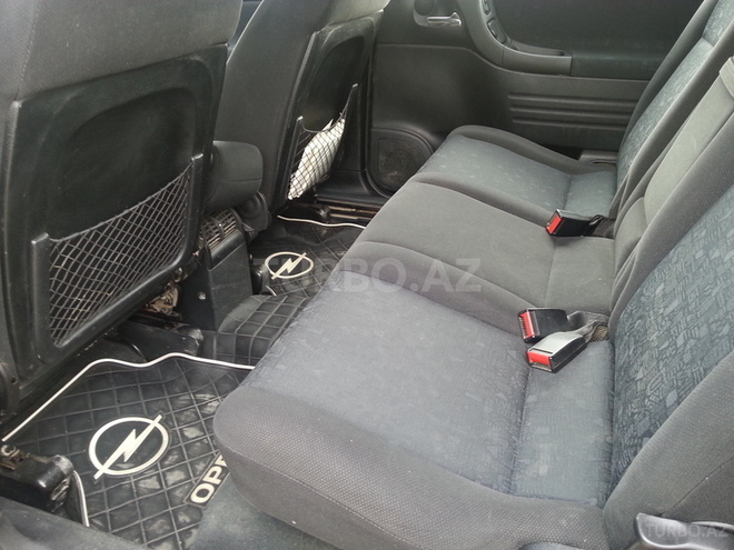 Opel Zafira 2001, 175,412 km - 2.2 l - Sumqayıt