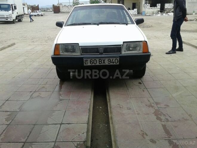 LADA (VAZ) 21099 1996, 262,000 km - 1.5 л - Ağstafa