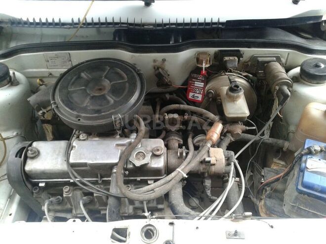 LADA (VAZ) 21099 1996, 262,000 km - 1.5 л - Ağstafa