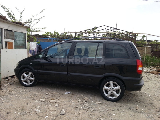 Opel Zafira 2001, 175,412 km - 2.2 l - Sumqayıt