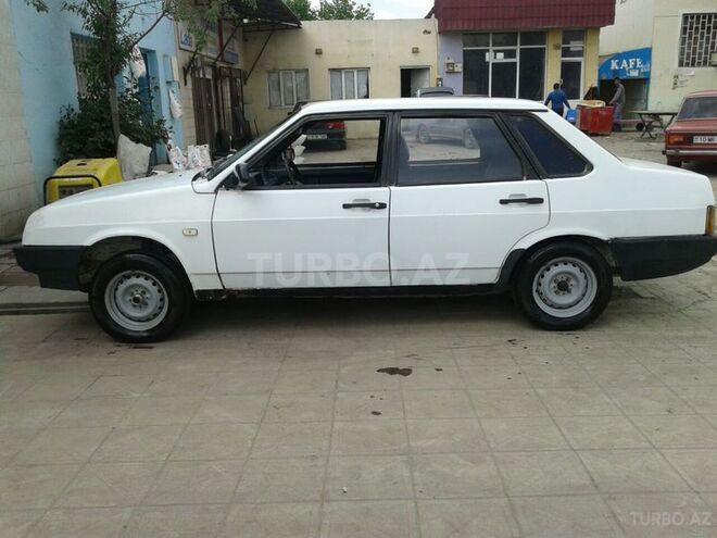 LADA (VAZ) 21099 1996, 262,000 km - 1.5 л - Ağstafa