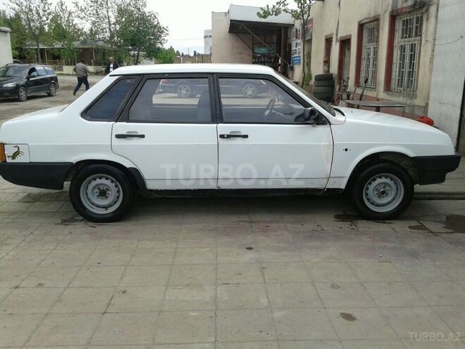 LADA (VAZ) 21099 1996, 262,000 km - 1.5 л - Ağstafa