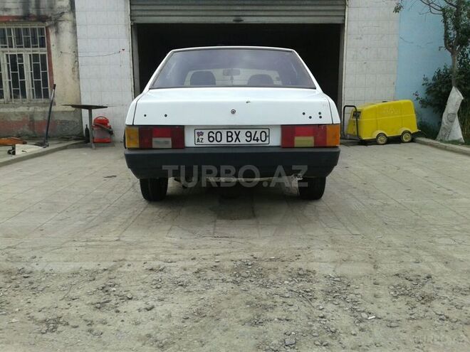LADA (VAZ) 21099 1996, 262,000 km - 1.5 л - Ağstafa