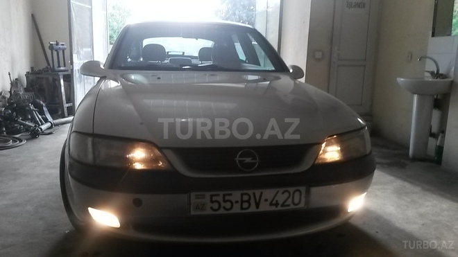 Opel Vectra 1996, 286,000 km - 1.8 l - Şəki