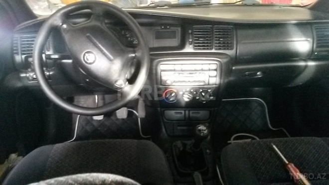 Opel Vectra 1996, 286,000 km - 1.8 l - Şəki