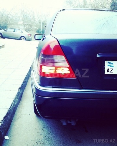 Mercedes C 220 1997, 477,709 km - 2.2 л - Bakı