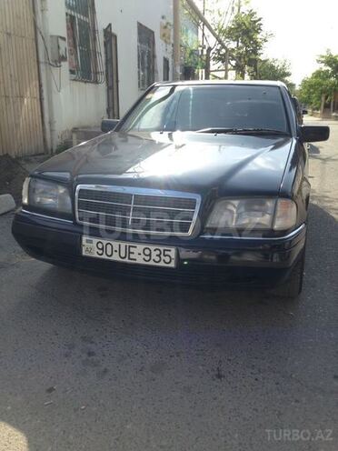 Mercedes C 220 1995, 527,000 km - 2.2 л - Bakı