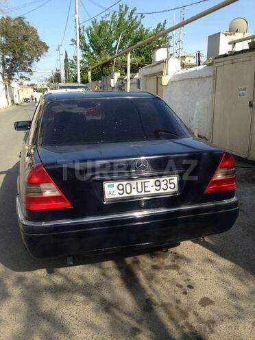 Mercedes C 220 1995, 527,000 km - 2.2 л - Bakı
