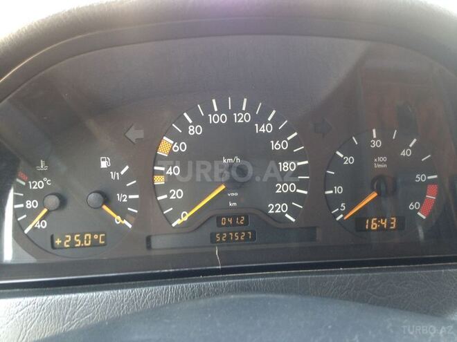Mercedes C 220 1995, 527,000 km - 2.2 л - Bakı