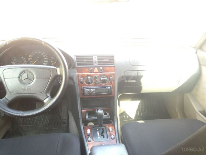 Mercedes C 220 1995, 527,000 km - 2.2 л - Bakı
