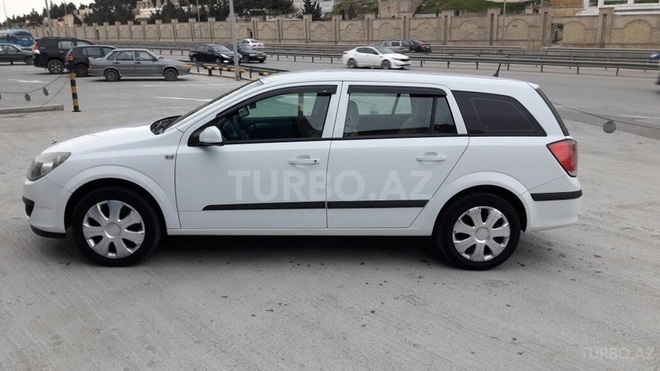 Opel Astra 2006, 226,840 km - 1.8 л - Xırdalan
