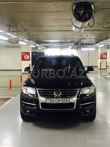 Volkswagen Touareg 2009, 193,706 km - 3.6 l - Bakı