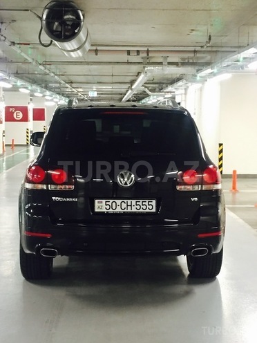 Volkswagen Touareg 2009, 193,706 km - 3.6 l - Bakı