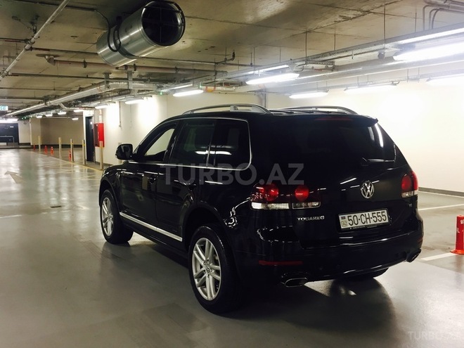 Volkswagen Touareg 2009, 193,706 km - 3.6 l - Bakı